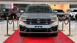 Volkswagen Atlas